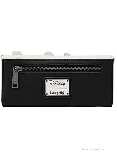 Loungefly Disney Mickey Mouse Steamboat Willie Music Cruise Flap Wallet