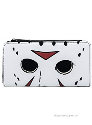 Loungefly Friday the 13th Jason Mask Wallet