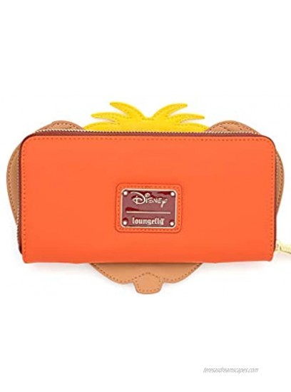 Loungefly March Hare Ziparound Wallet