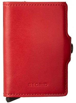 Secrid Twinwallet Red Red Wallet SC6004