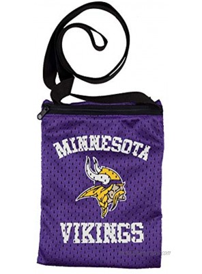 NFL Minnesota Vikings Game Day Pouch