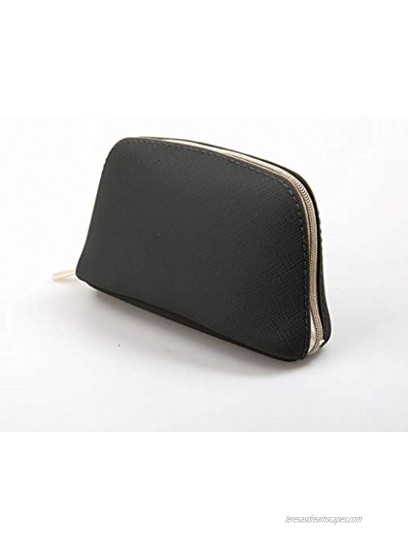 Pudinbag Coin Purse for Women Silicone Waterproof Vegan Charcoal