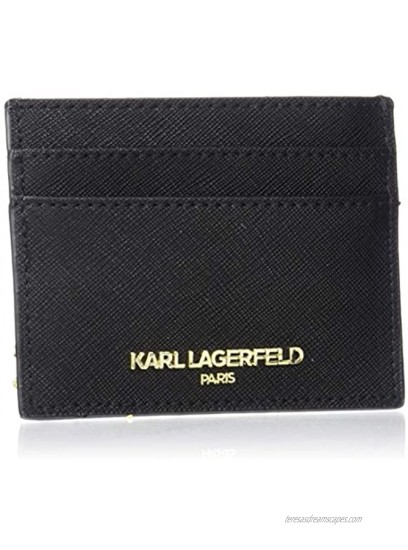 Karl Lagerfeld Paris Women's Case Credit Card Holder