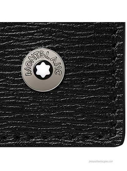 Montblanc 4810 Westside Men's Small Leather Business Card Holder 114697