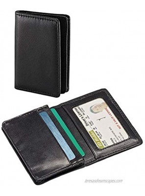 Samsonite Genuine Leather Business Card Wallet