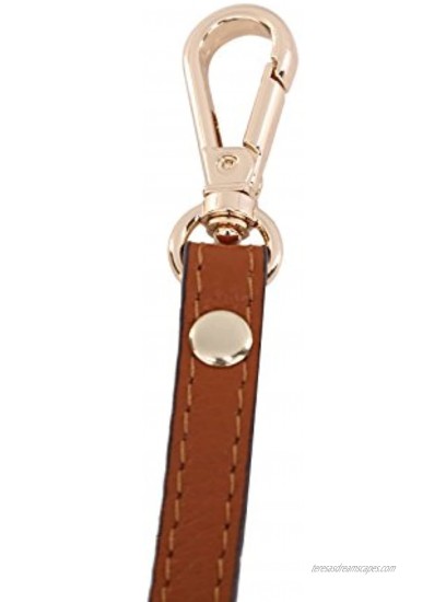 Lam Gallery Leather Purse Straps Replacement Adjustable Shoulder Crossbody Straps for Handbags