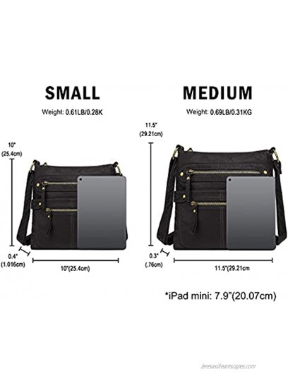 Scarleton Crossbody Bags for Women Purses for Women H1820