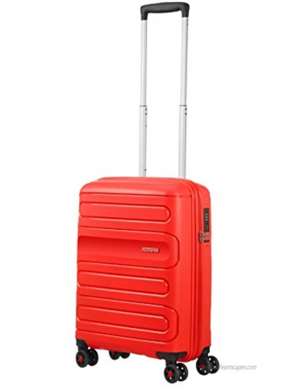 American Tourister Hand Luggage SUNSET RED 55 cm