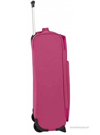 American Tourister Unisex Adults’ Upright S 55 cm-43 L Pink Magenta Haze Upright S 55 cm-43 L