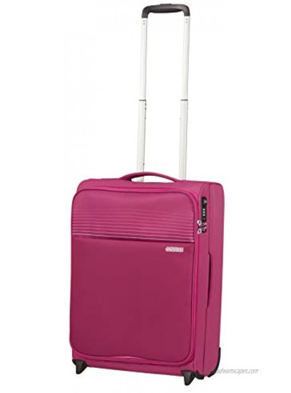 American Tourister Unisex Adults’ Upright S 55 cm-43 L Pink Magenta Haze Upright S 55 cm-43 L