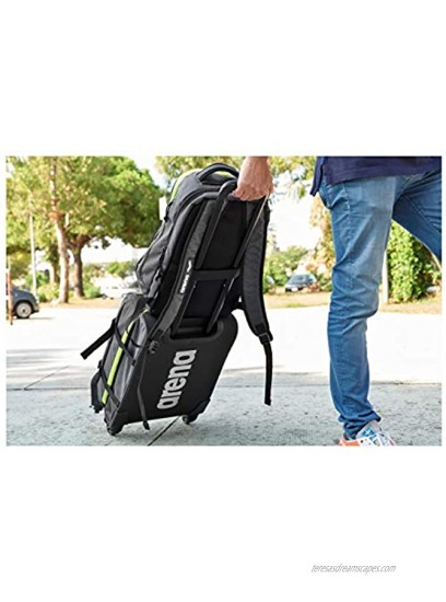 Arena Team Trolley Luggage Suitcase Bag