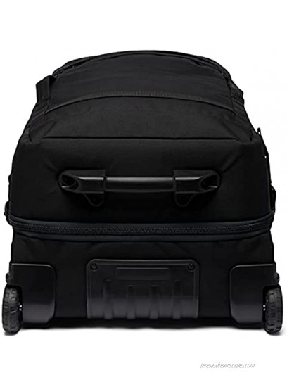 Columbia Mazama 75L Wheeled Travel Bag Black One Size