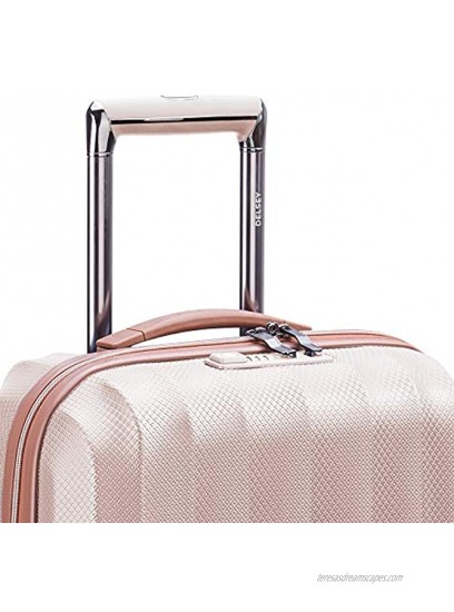 Delsey Pink Small