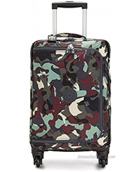 Kipling CYRAH S Suitcase 55 cm 37.5 Litres Camo L