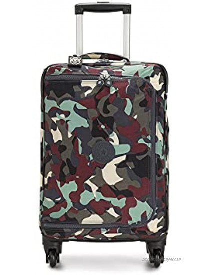 Kipling CYRAH S Suitcase 55 cm 37.5 Litres Camo L
