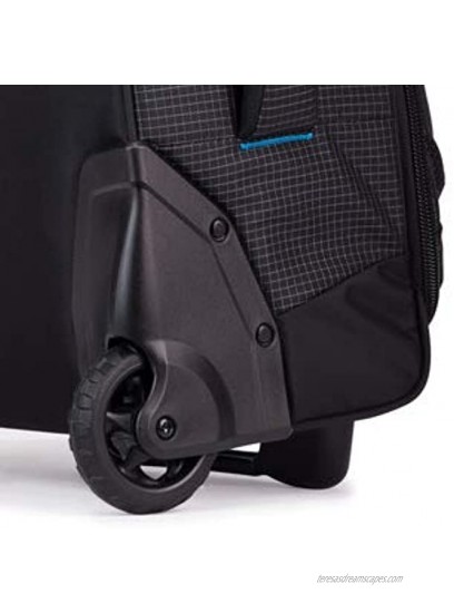 PacSafe Toursafe 29 96L Anti Theft Wheeled Luggage Black 96 Liter