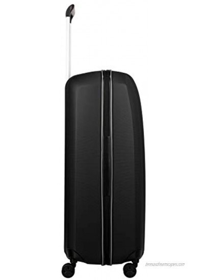 Titan Unisex-Adult's Modern Black Koffer x-Large 81 Centimeters