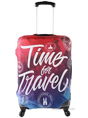 Travel Luggage Cover Suitcase Cover Luggage Covers for Suitcase L25"-28" luggage Europe