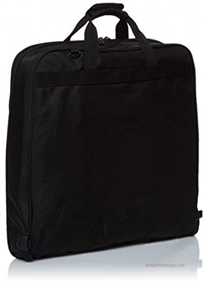 Basics XL Garment Bag Black 45-Inch