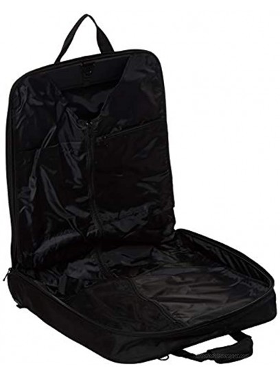 Basics XL Garment Bag Black 45-Inch