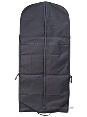 Garment Suit Dress Cover Protection Bag Safely Store Your Clothes 50" Long