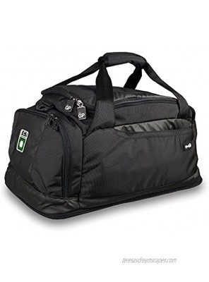 Genius Pack 20 Carry On Duffle Bag w Integrated Garment Suiter