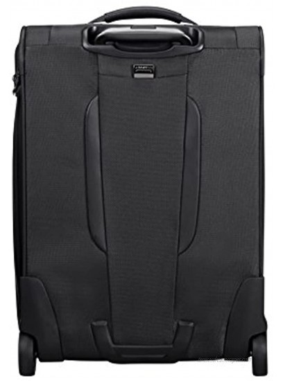 Samsonite Men's Luggage-Rolling Garment Bag Black 55 cm