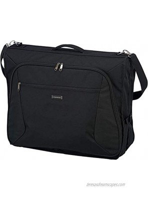 Travelite Travel Garment Bag Black Schwarz 110 centimeters