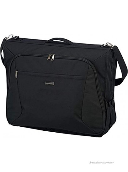Travelite Travel Garment Bag Black Schwarz 110 centimeters