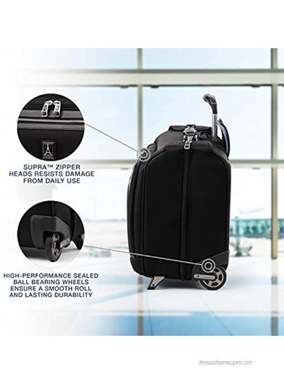 Travelpro Platinum Elite Carry-On Rolling Garment Bag