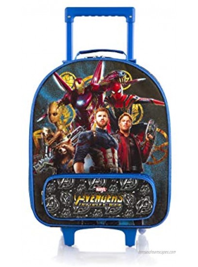Marvel Softside Luggage-Avengers