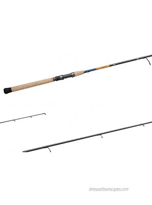 Team DAIWA SOL Inshore RODS Sections= 1 Line Wt.= 8-17
