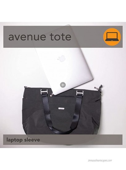 Baggallini Avenue Tote Top Handle Bag