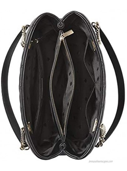 Kate Spade Natalia Tote Bag Women's Leather Large Handbag