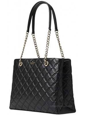 Kate Spade Natalia Tote Bag Women's Leather Large Handbag