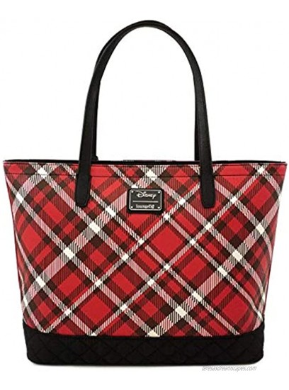 Loungefly Disney Mickey Mouse Twill Tote Standard