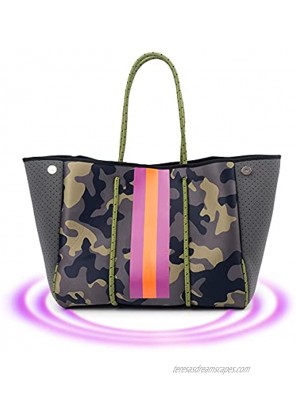 Tote Bag for Women,Neoprene Bag,Handbags for Women by IBEE