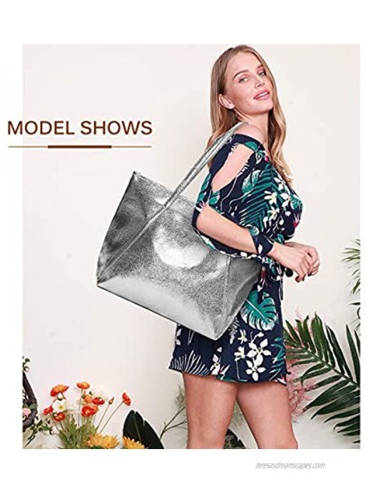 Women's Tote Handbags OB OURBAG Large Fashion Designer Elegant Shoulder Bag Purses for Ladies