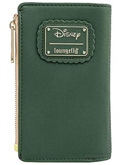 Loungefly Disney Tiana The Frog Prince Faux Leather Wallet