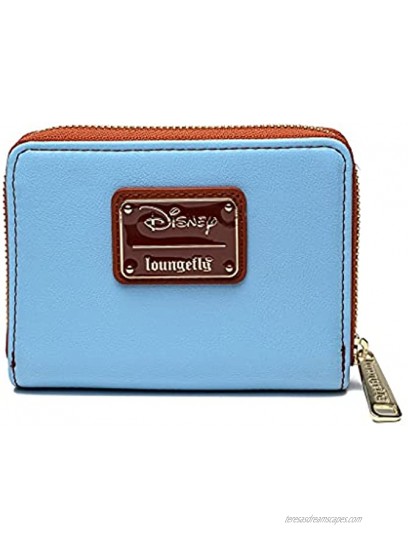 LOUNGEFLY X DISNEY Dumbo Stripe Star of The Show Wallet