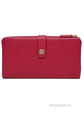 Radley London Womens Larkswood Large Leather Bifold Wallet