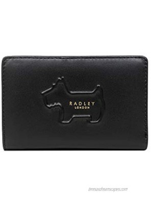 Radley London Womens Radley Shadow Medium Bifold Wallet