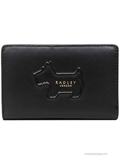Radley London Womens Radley Shadow Medium Bifold Wallet