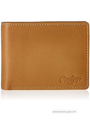 Rawlings Premium Heart of The Hide Leather Bi-Fold Wallet